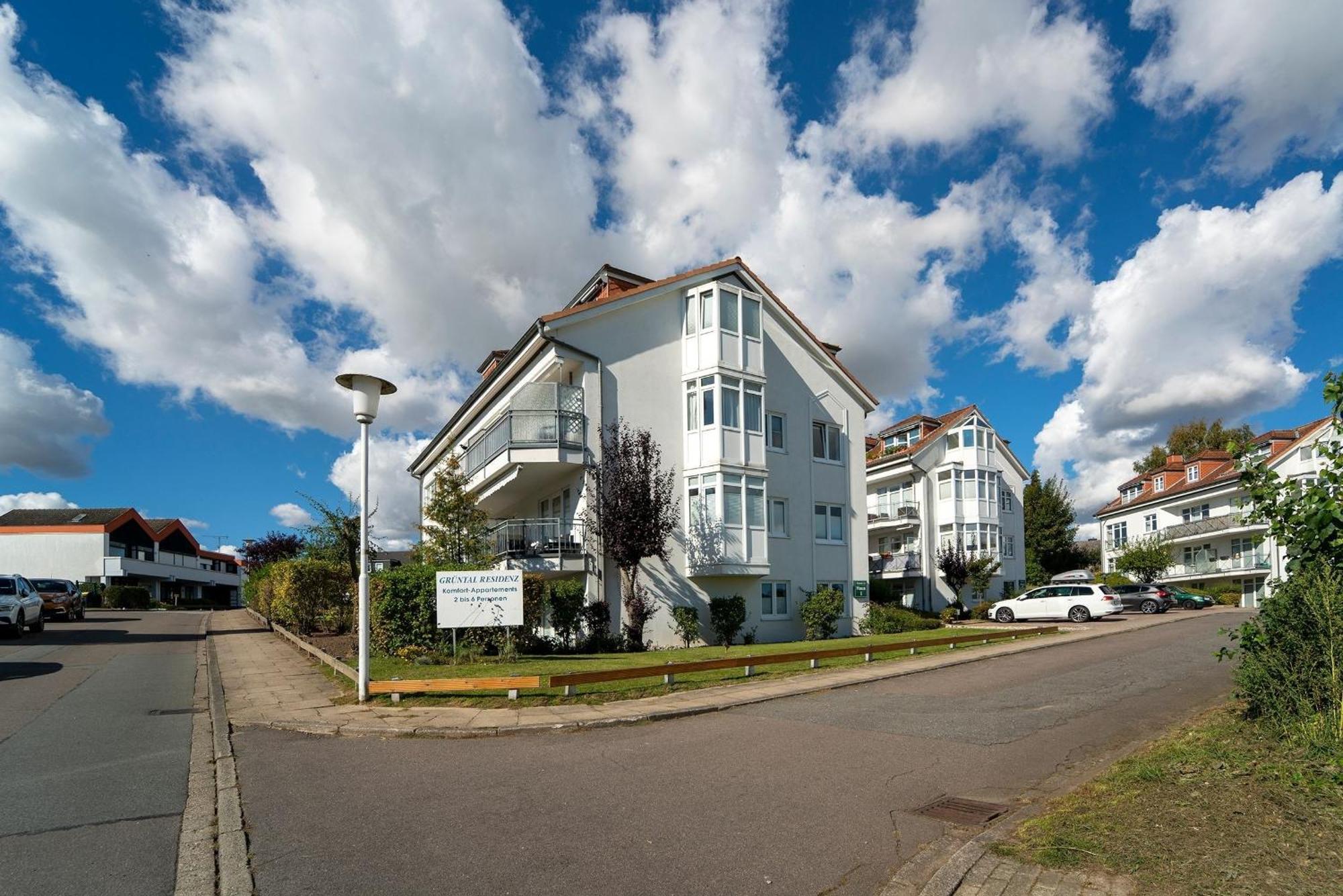 Grömitz Gruental Residenz Muschelsucher מראה חיצוני תמונה